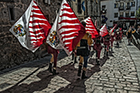 Bandiere in Parata