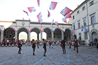 Piazza del Municipio, Castiglion Fiorentino