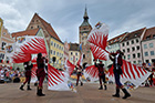 Girandola in Piazza, Germania