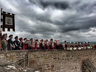 Medieval Storm