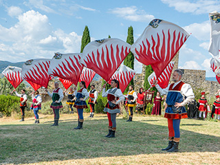Sbandieratori