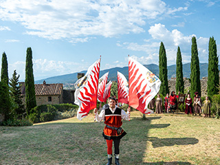 Sbandieratori